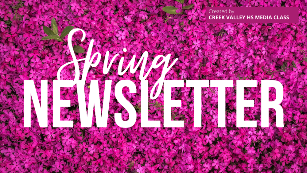 Spring Newsletter
