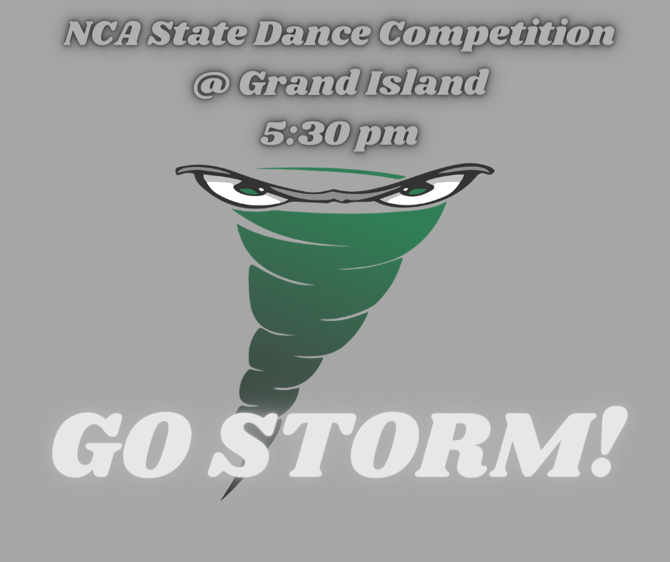 STATE DANCE 2/17/2021
