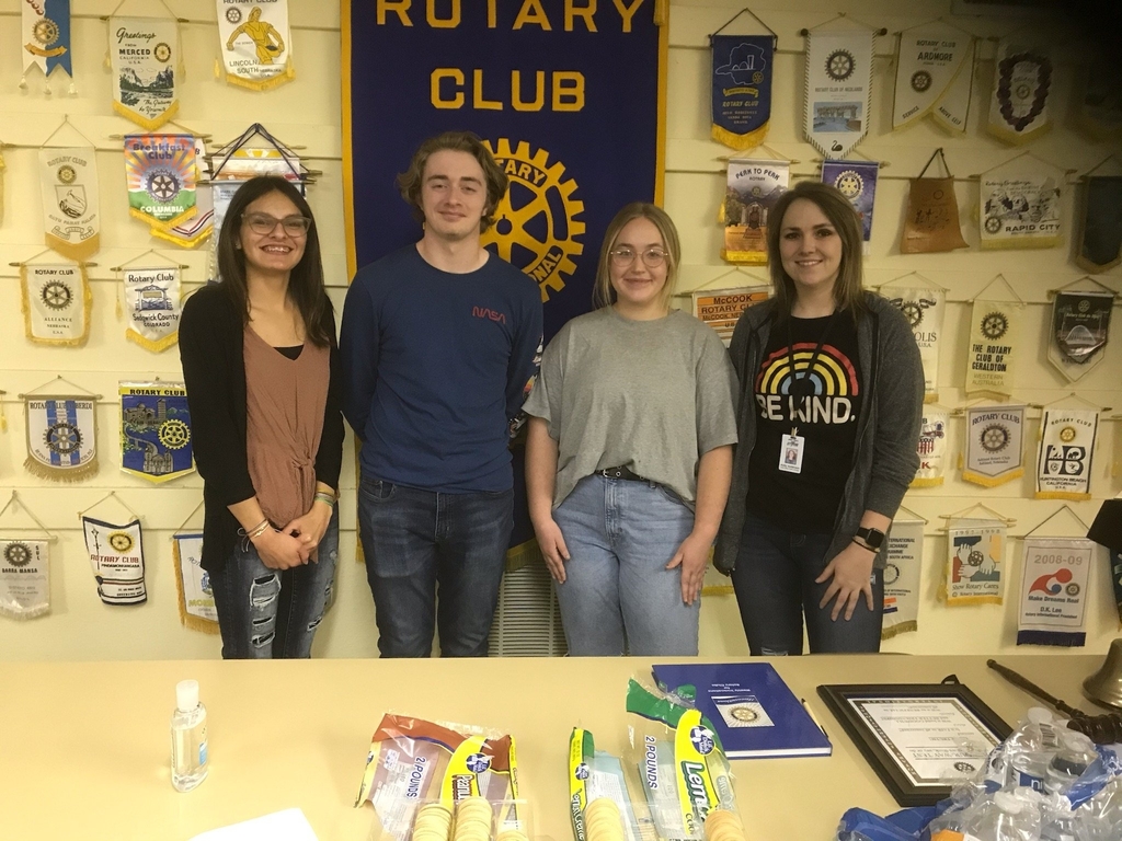 rotary 4/22/2021