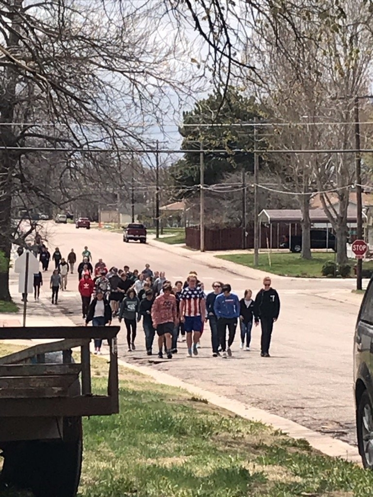 walk at lunch 2