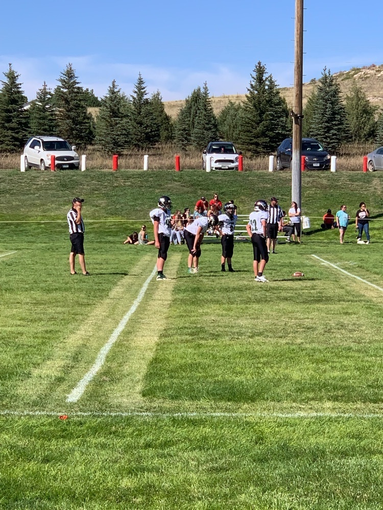 Jr High Football