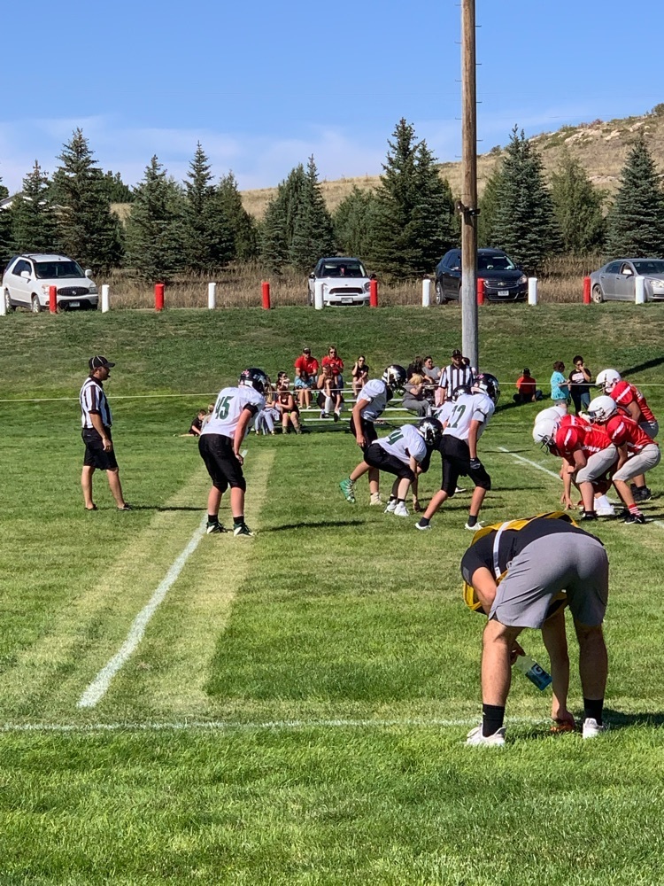 Jr High Football
