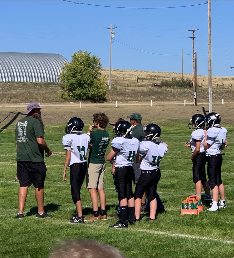 Jr High Football