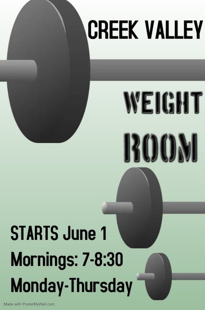 Summer Weight Room 